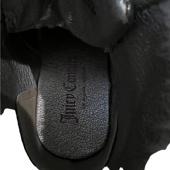 Juicy Couture Girls Multi Colored Sierra Vista Combat Boots Size 8M - Picture 5 of 5